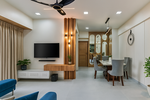 Phase 2, Ashok Vihar, New Delhi